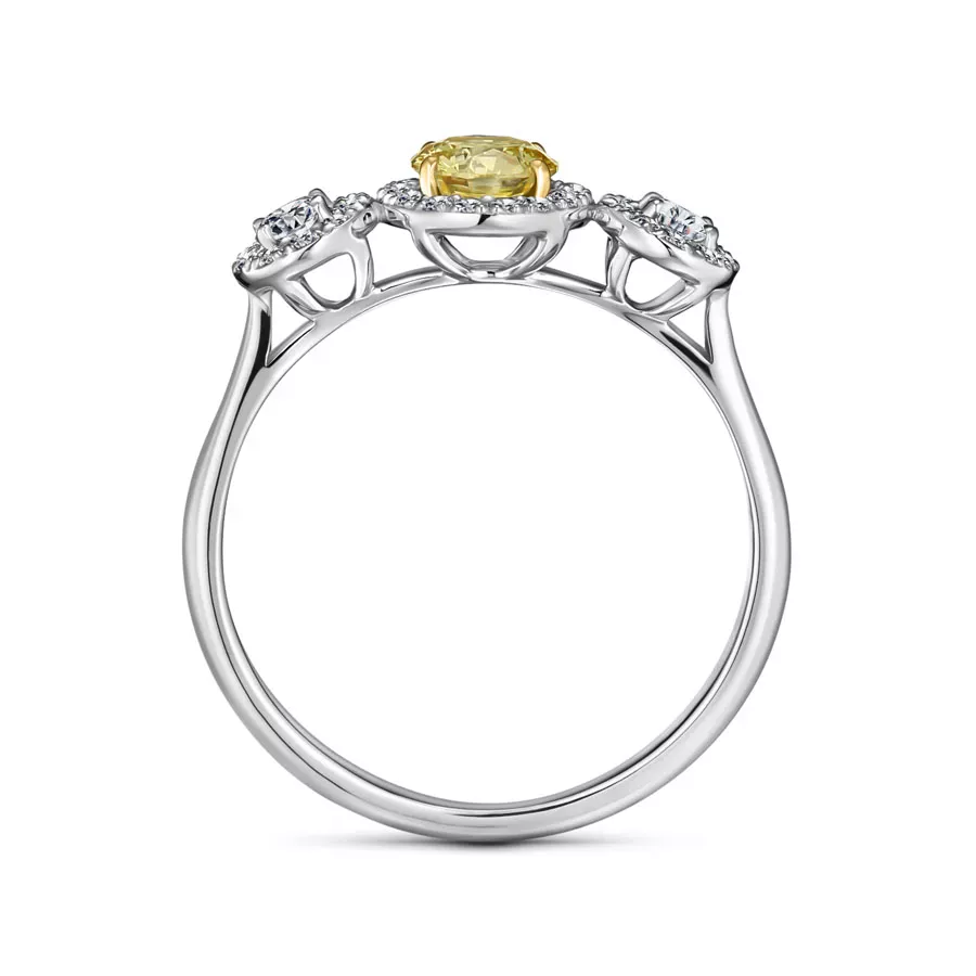ALROSA Diamonds 0F223A15S Кольцо  Фото 3