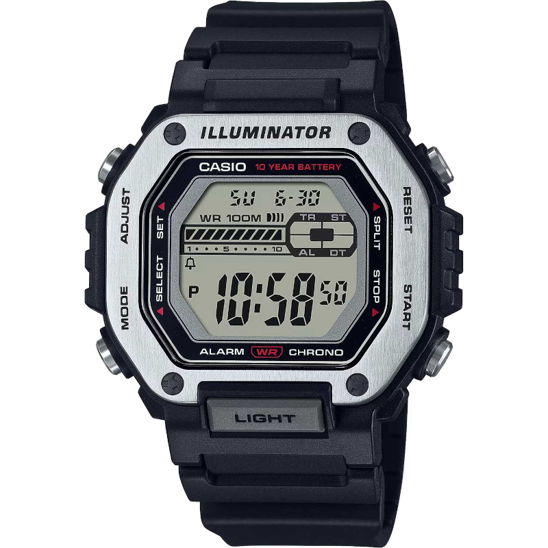 Casio MWD-110H-1A 