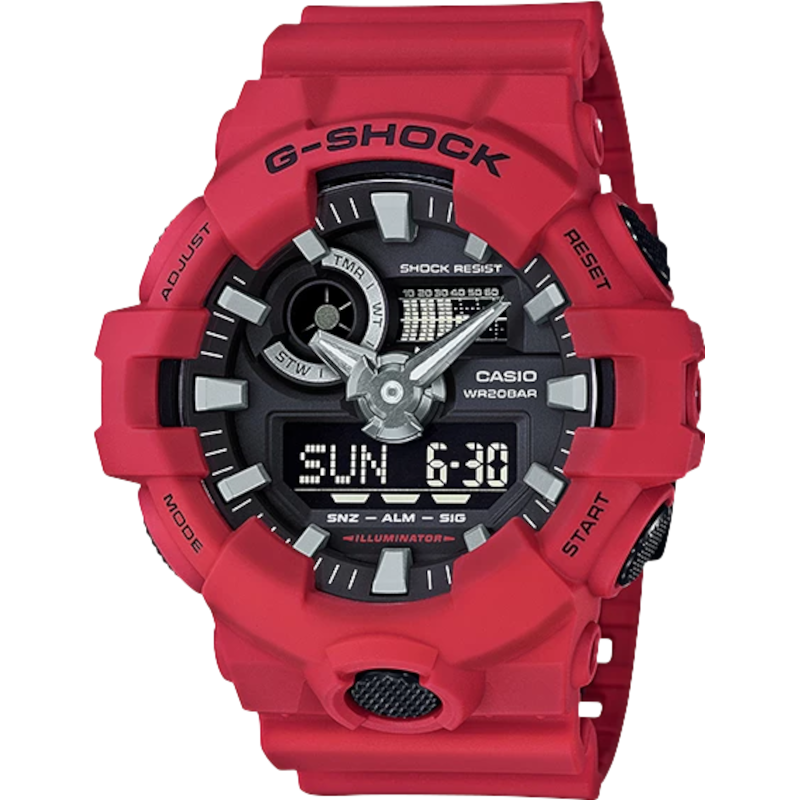 Casio G-Shock GA-700-4A 