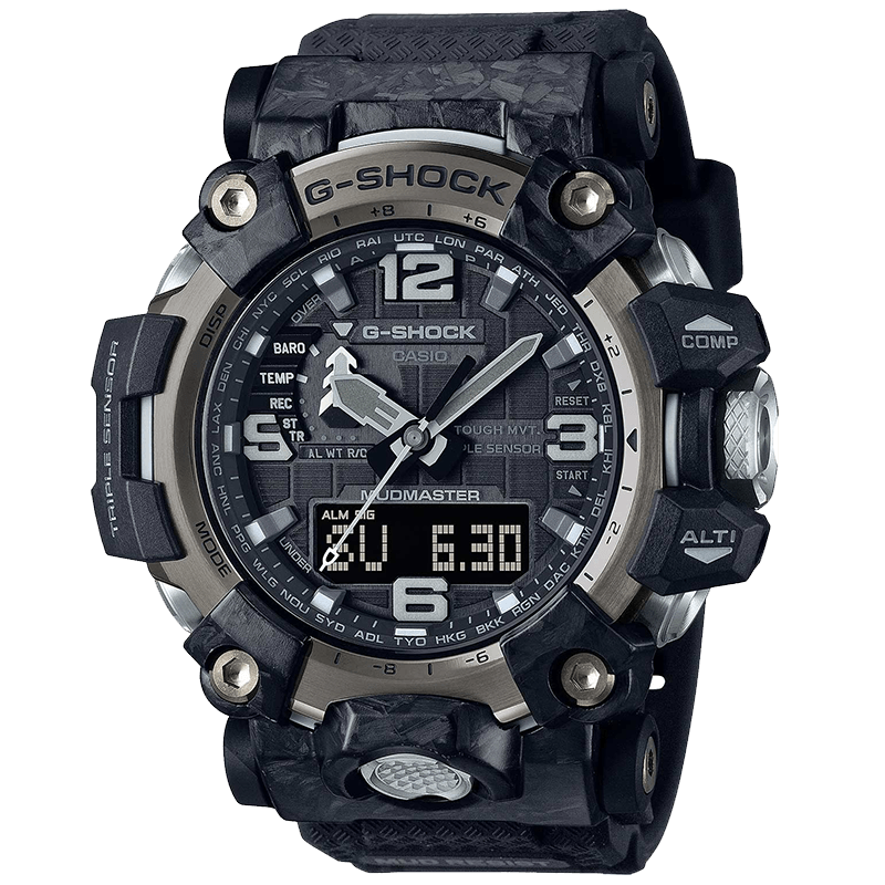 Casio G-Shock GWG-2000-1A1  Фото 1