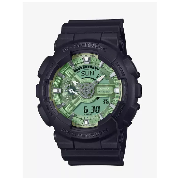 Casio G-Shock GA-110CD-1A3 