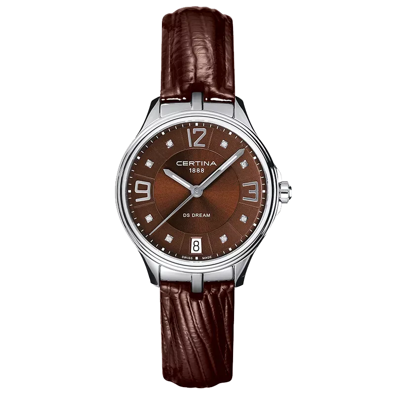 Certina C021.210.16.296.00 