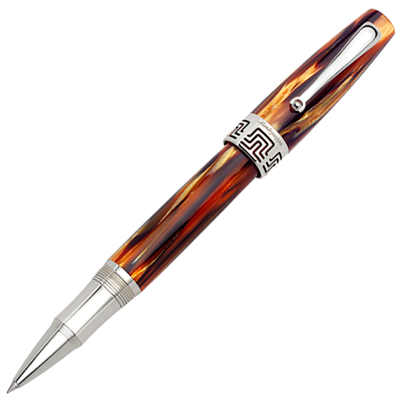  EXTRA-W-RB Ручка-роллер Montegrappa Extra 1930 Turtle Brown 