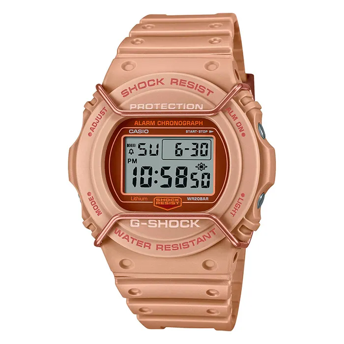 Casio G-Shock DW-5700PT-5  Фото 1