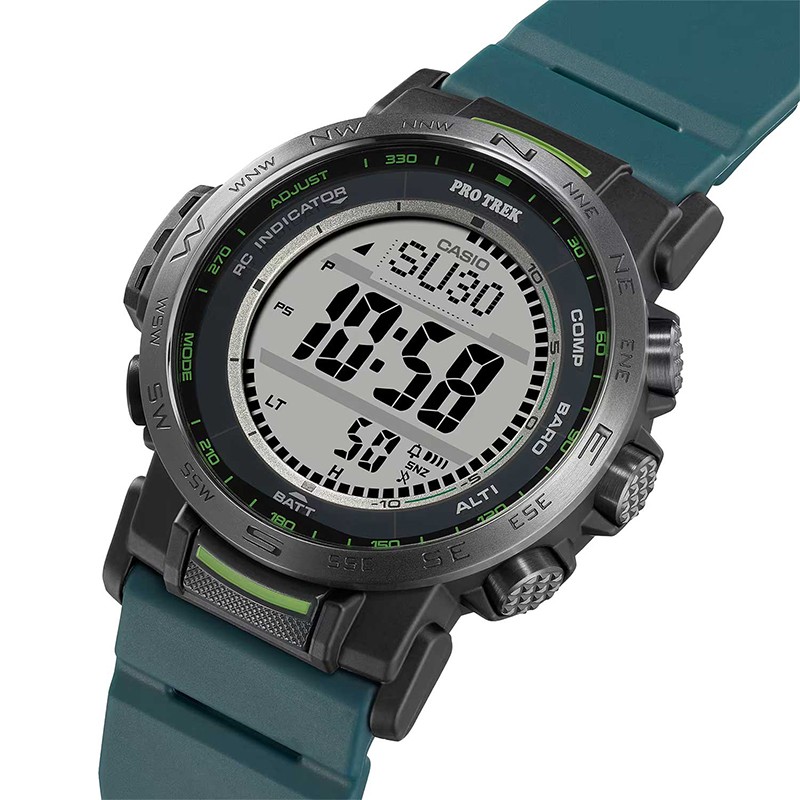 Купить Наручные часы Casio Pro Trek PRW-35Y-3 в Sibtime Фото 4 Наручные часы Casio Pro Trek PRW-35Y-3 Фото 4