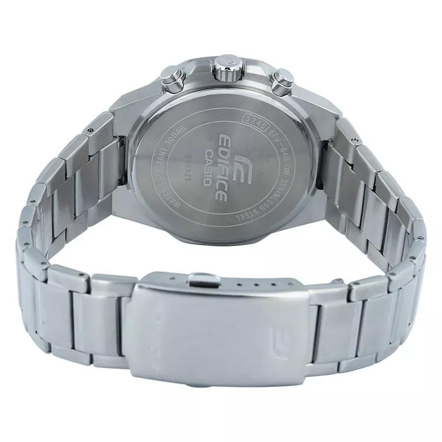 Casio Edifice EFV-640D-2B  Фото 2