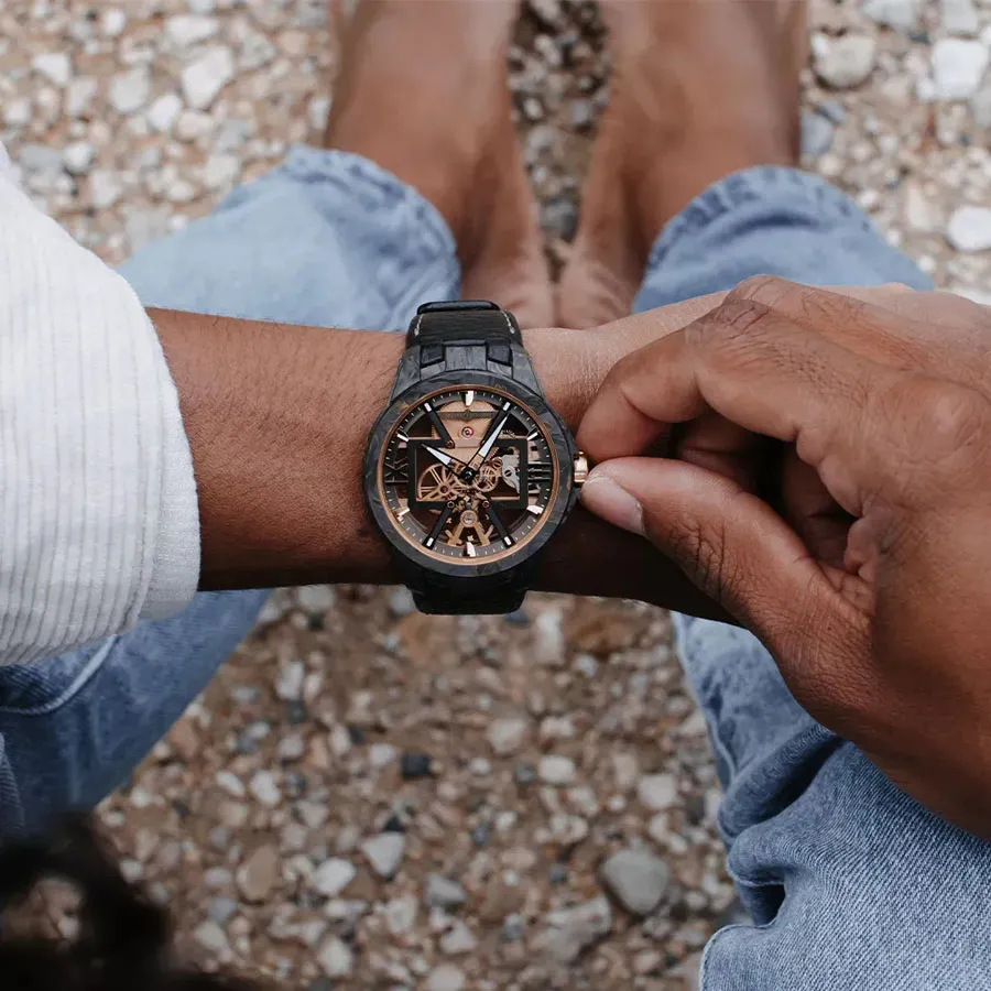 Ulysse Nardin 3715260/CARB  Фото 2