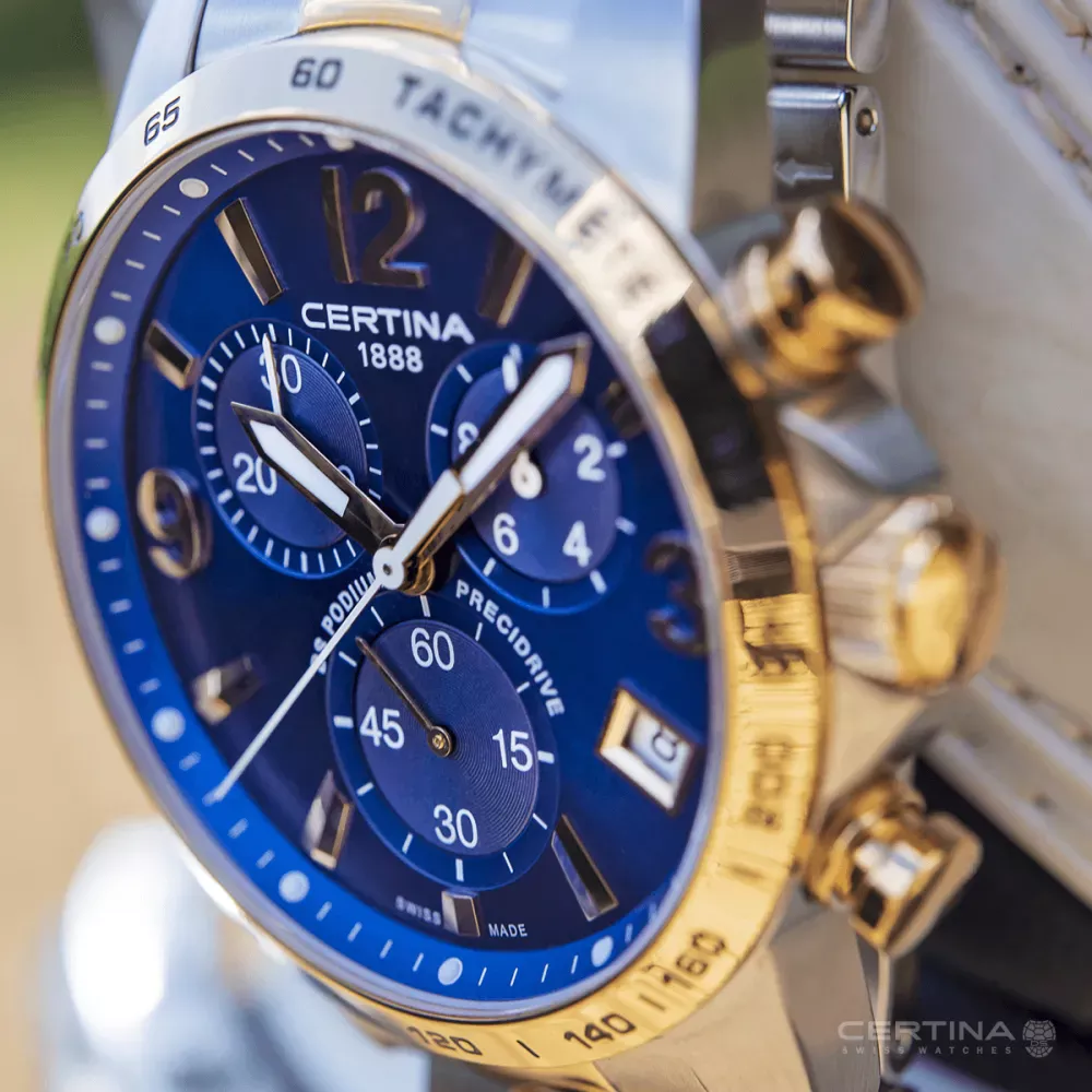 Certina C034.417.22.047.00  Фото 2