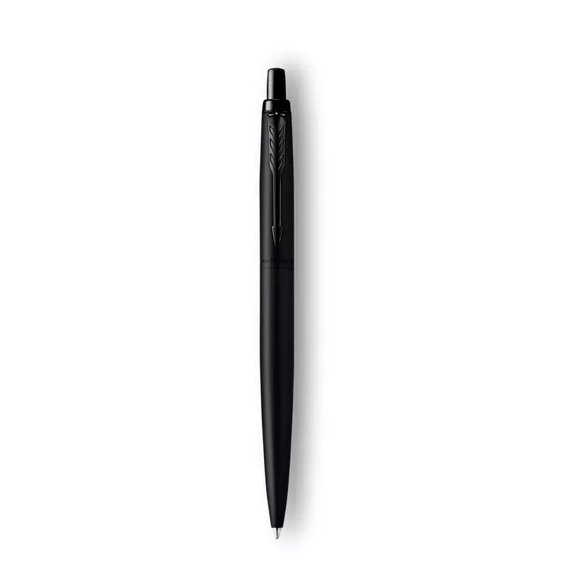 Parker Набор: Шар.руч Jotter XL SE20 Monochrome BlackBP(2122753) + Ежедн.черн. недат. (212_3_4942753)  Фото 2