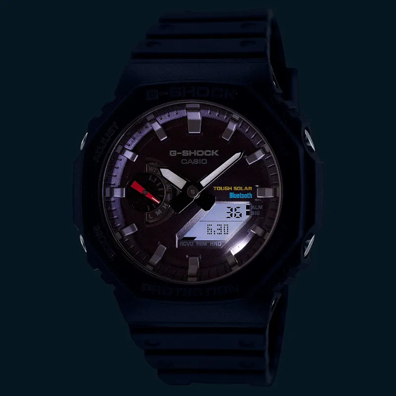 Casio G-Shock GA-B2100-1A  Фото 10