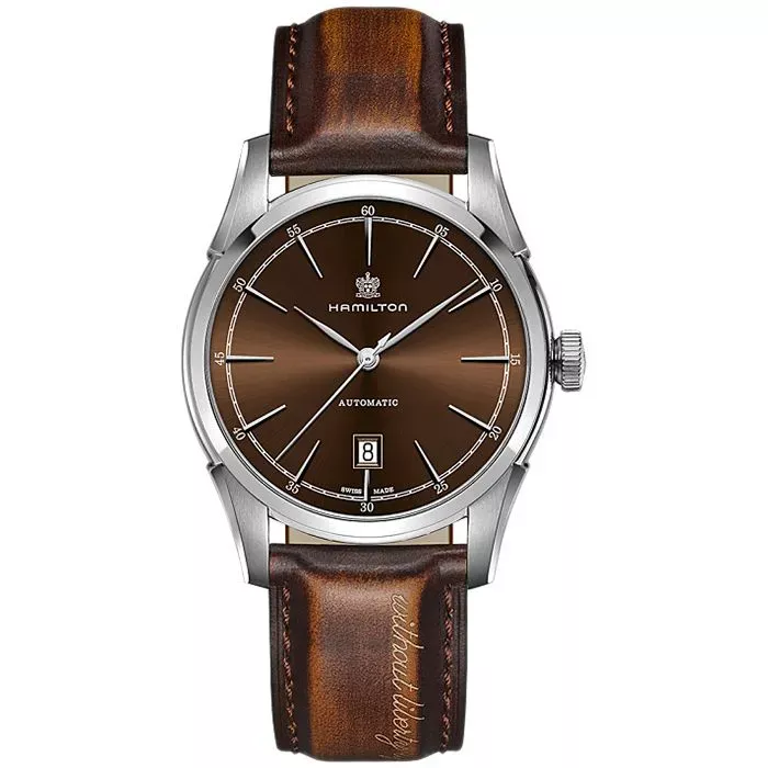 Наручные часы  Hamilton H42415501  Фото 1