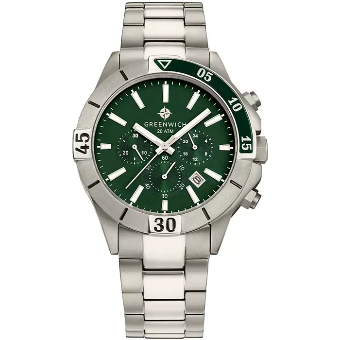 Greenwich GW 093.10.38  Фото 1