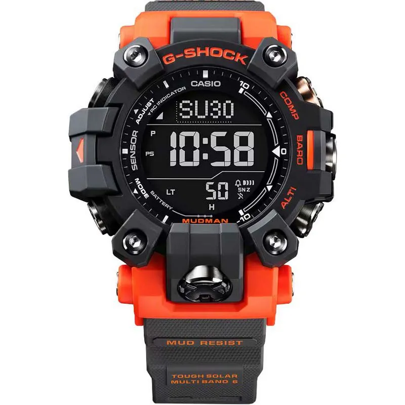 Casio G-Shock GW-9500-1A4  Фото 6