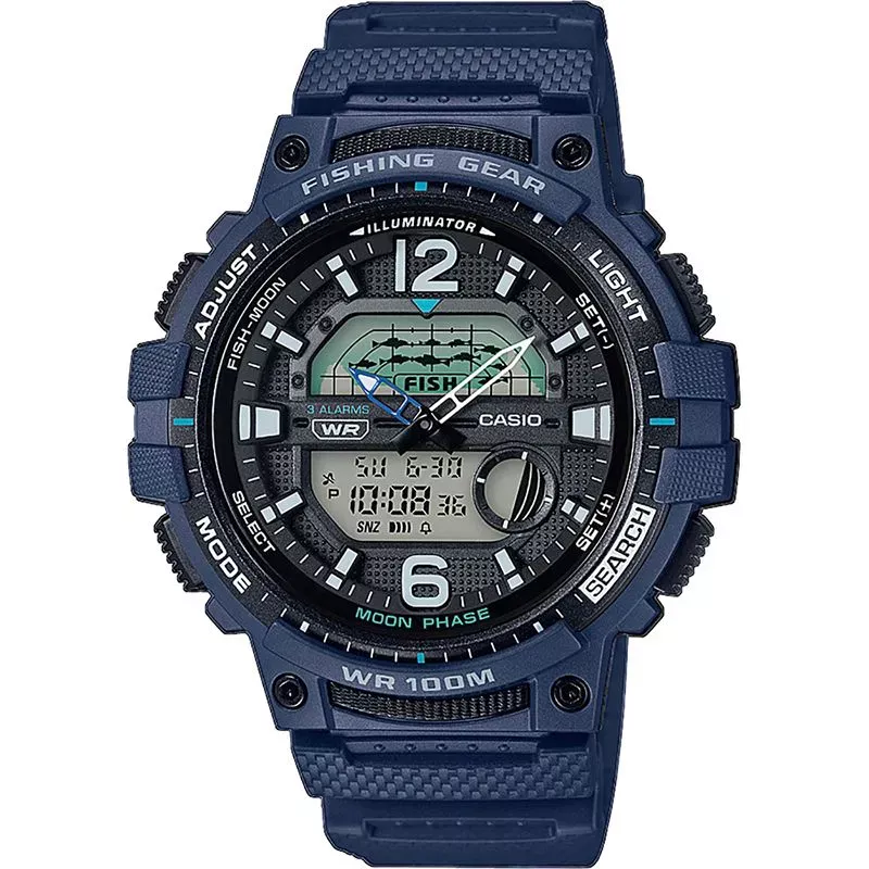 Casio Collection WSC-1250H-2A 