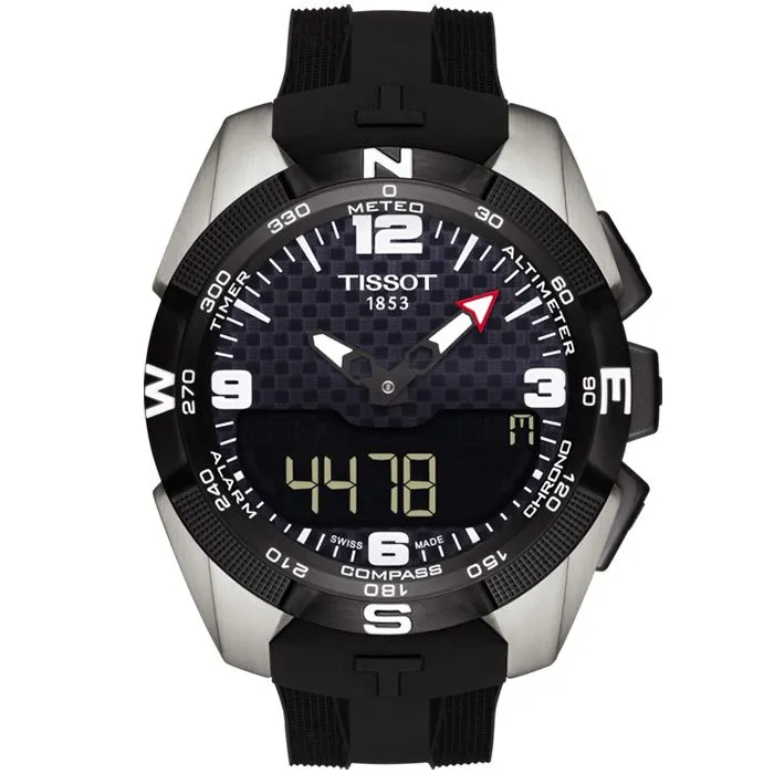 Tissot T091.420.47.207.01  Фото 1