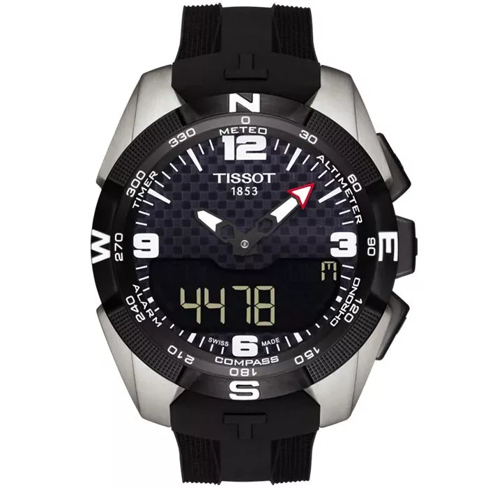 Tissot T091.420.47.207.01  Фото 1