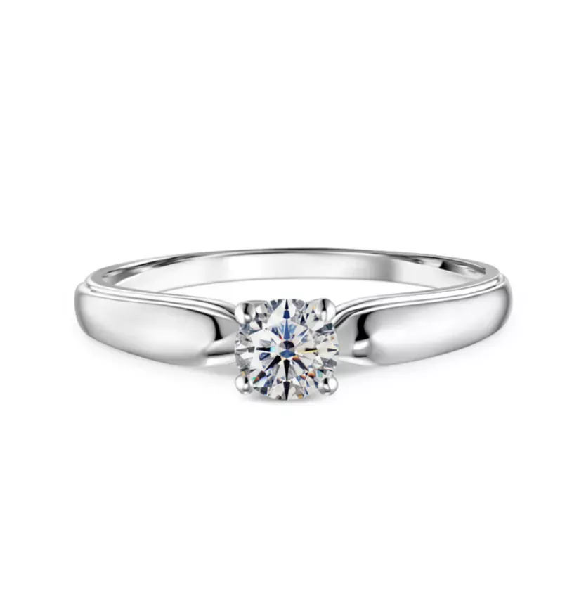 ALROSA Diamonds 0С021211S Кольцо  Фото 2