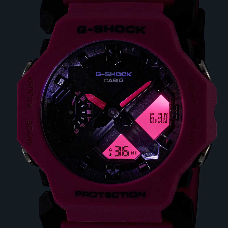 Casio G-Shock GA-2300-4A  Фото 3