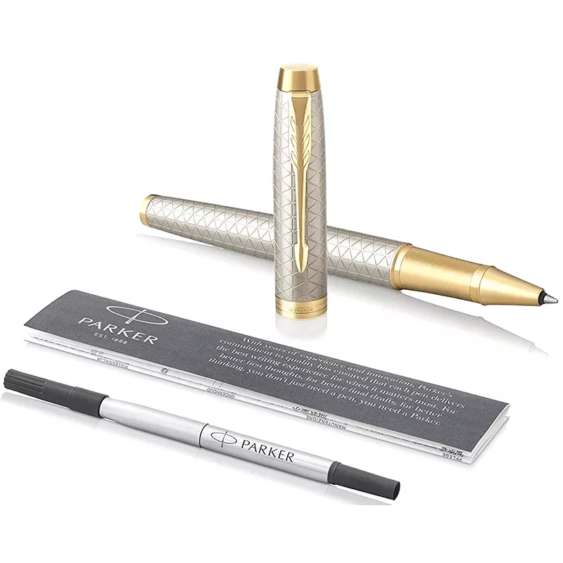 Ручка Parker T323 IM Premium    Фото 2