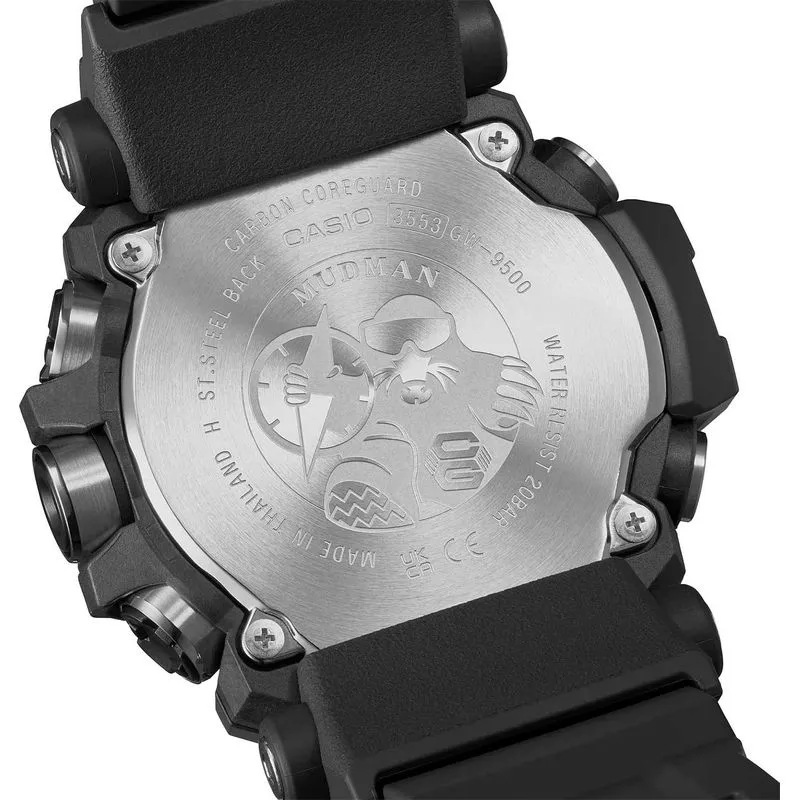 Casio G-Shock GW-9500-1  Фото 7