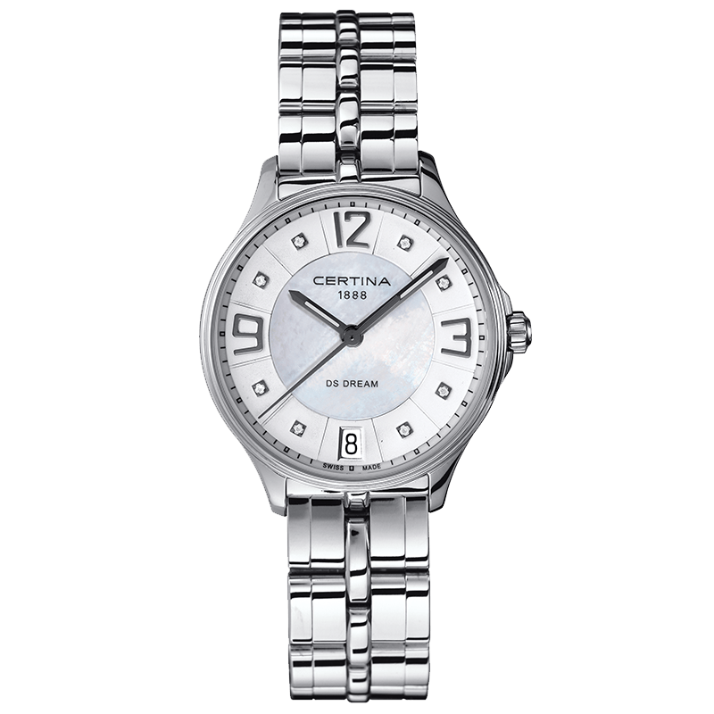 Купить Наручные часы Certina C021.210.11.116.00 DS Dream в Sibtime Фото 1 Наручные часы Certina C021.210.11.116.00 DS Dream Фото 1