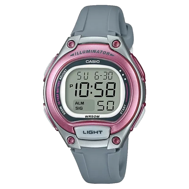 Casio Collection LW-203-8A 