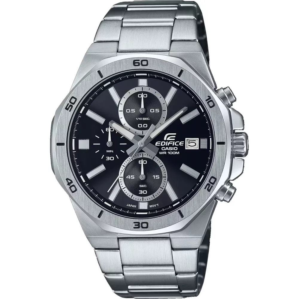 Casio Edifice EFV-640D-1A  Фото 1