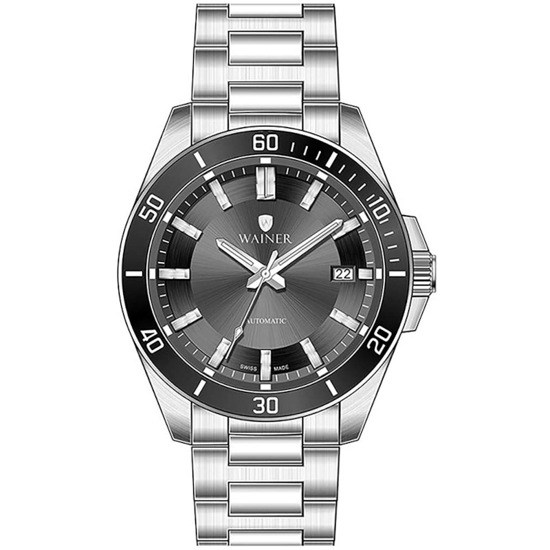 Мужской Наручные часы Wainer WA.25540-C