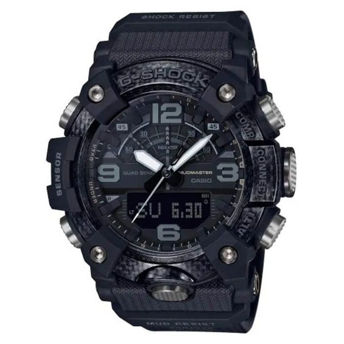 Casio G-Shock Premium GG-B100-1B  Фото 1