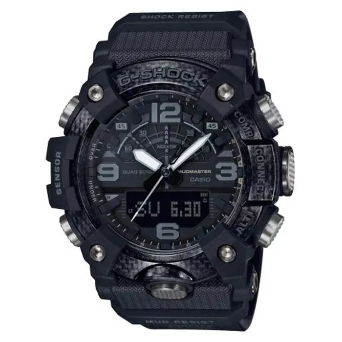 Casio G-Shock Premium GG-B100-1B  Фото 1