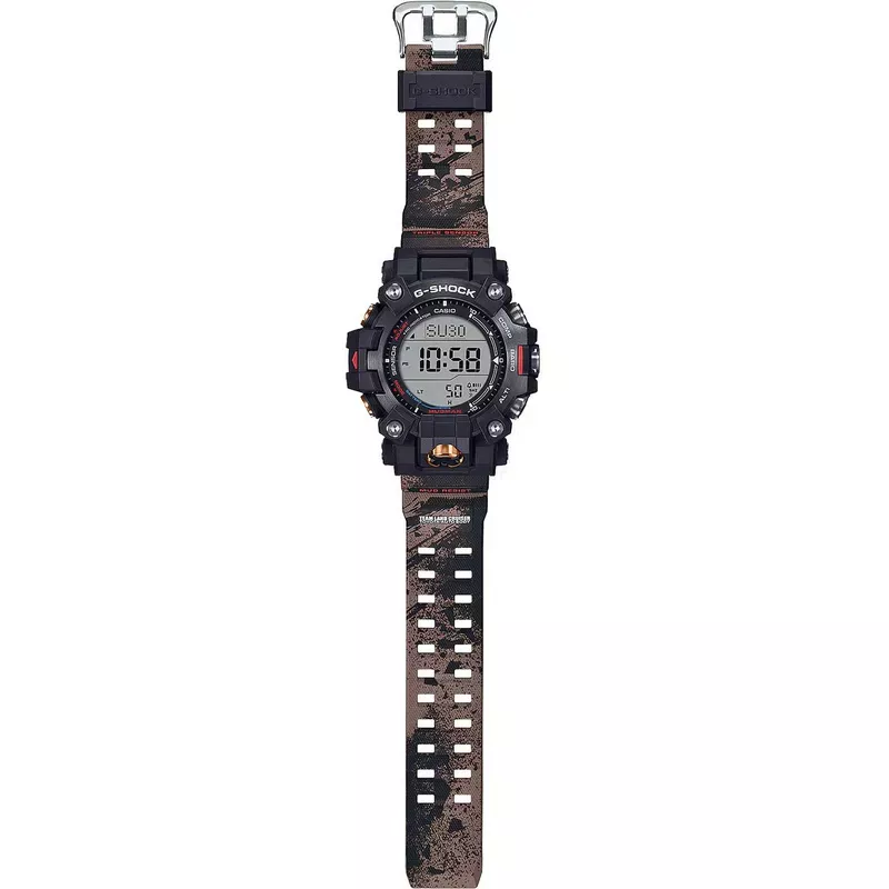 Наручные часы  Casio G-Shock GW-9500TLC-1 Master of G-Land Mudman Фото 6