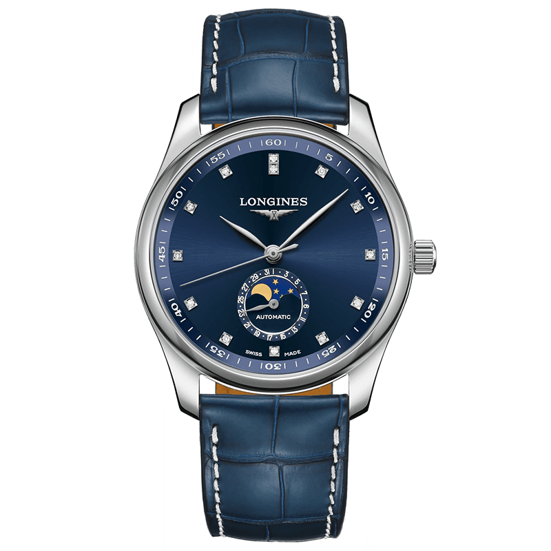 Longines L2.909.4.97.0  Фото 1
