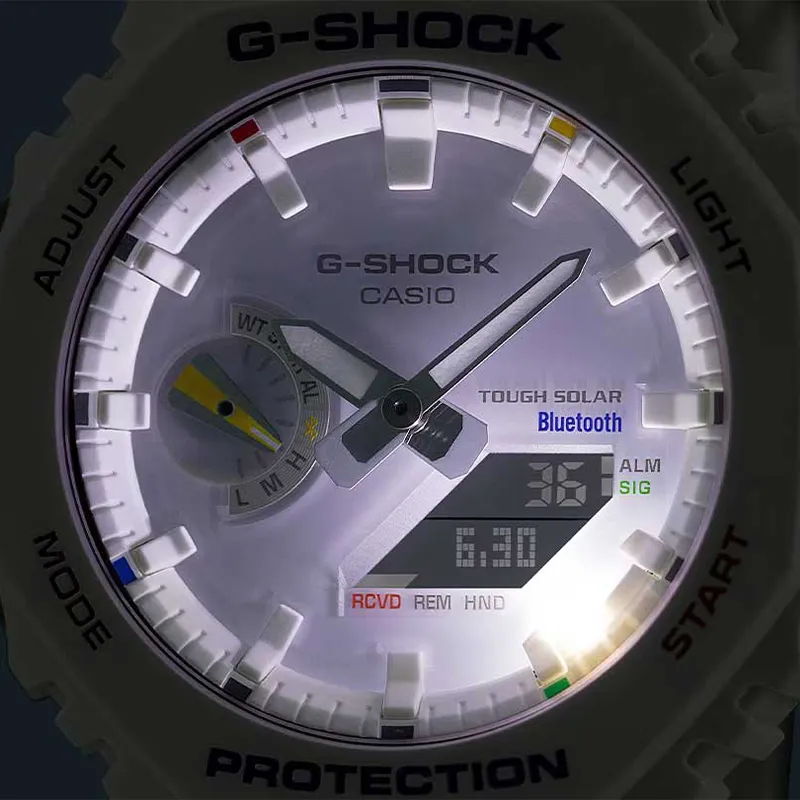 Casio G-Shock GA-B2100FC-7A  Фото 5