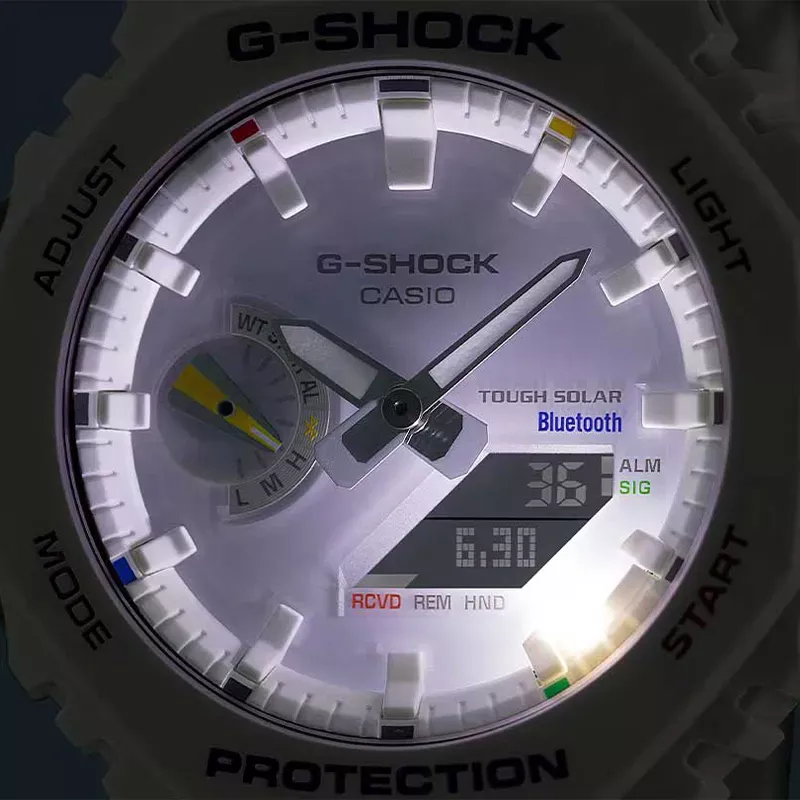 Casio G-Shock GA-B2100FC-7A  Фото 5