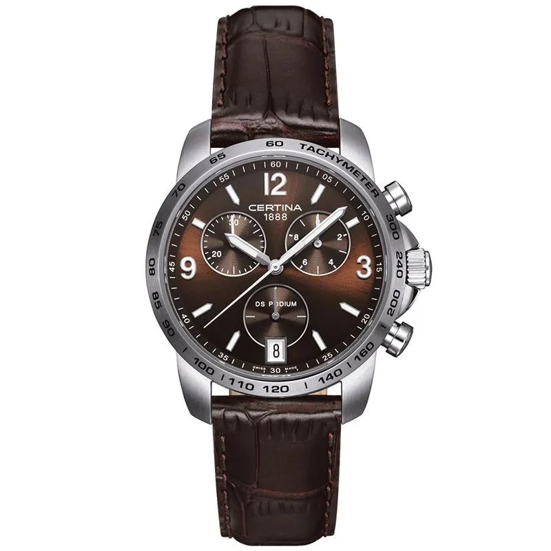 Certina C001.417.16.297.00  Фото 1