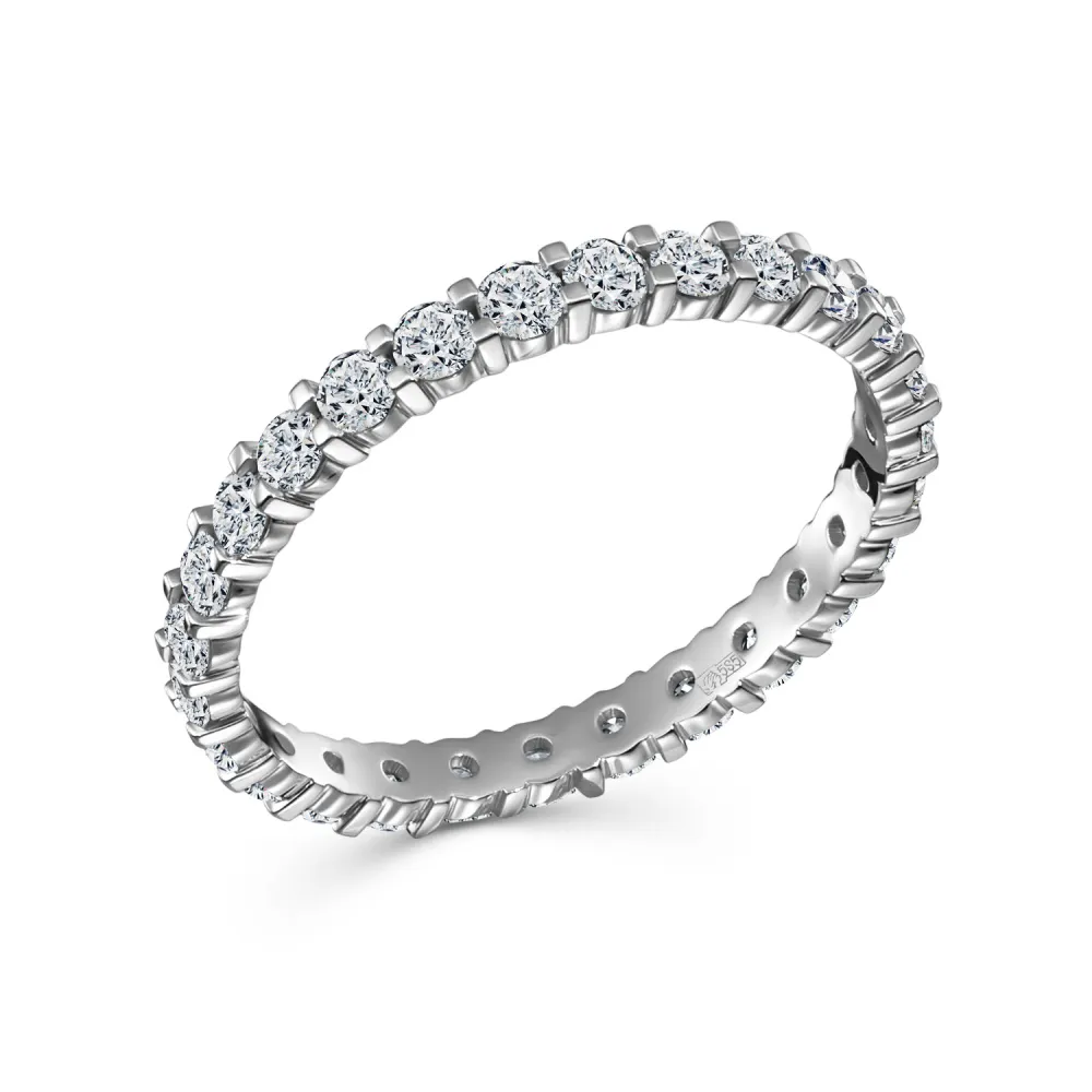 ALROSA Diamonds 0P554H11S Кольцо  Фото 1