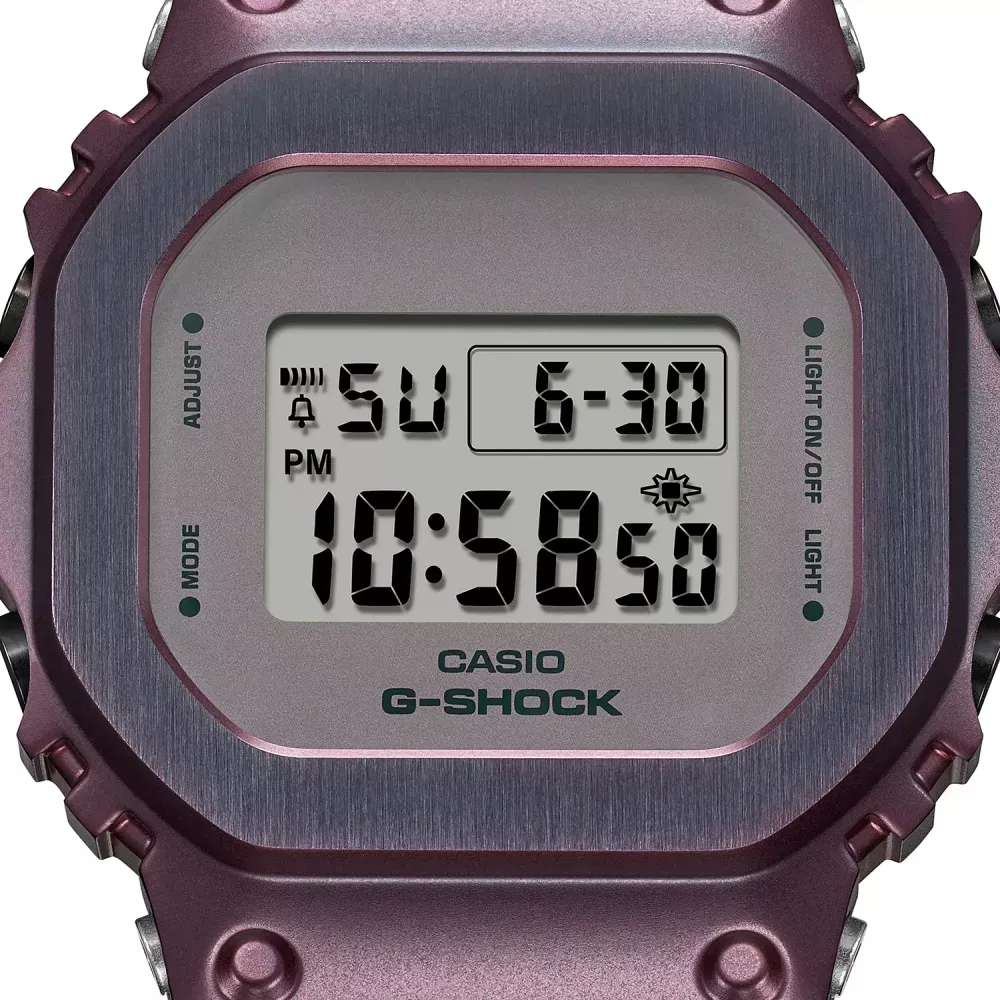 Casio G-Shock GM-S5600MF-6  Фото 3