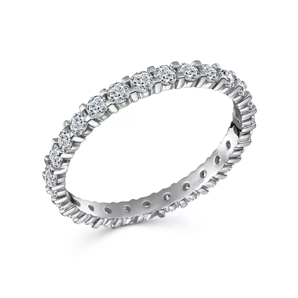 ALROSA Diamonds 0P554H11S Кольцо  Фото 1