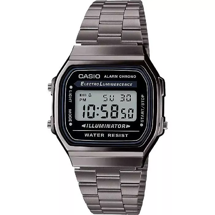 Casio Collection A-168WEGG-1A 