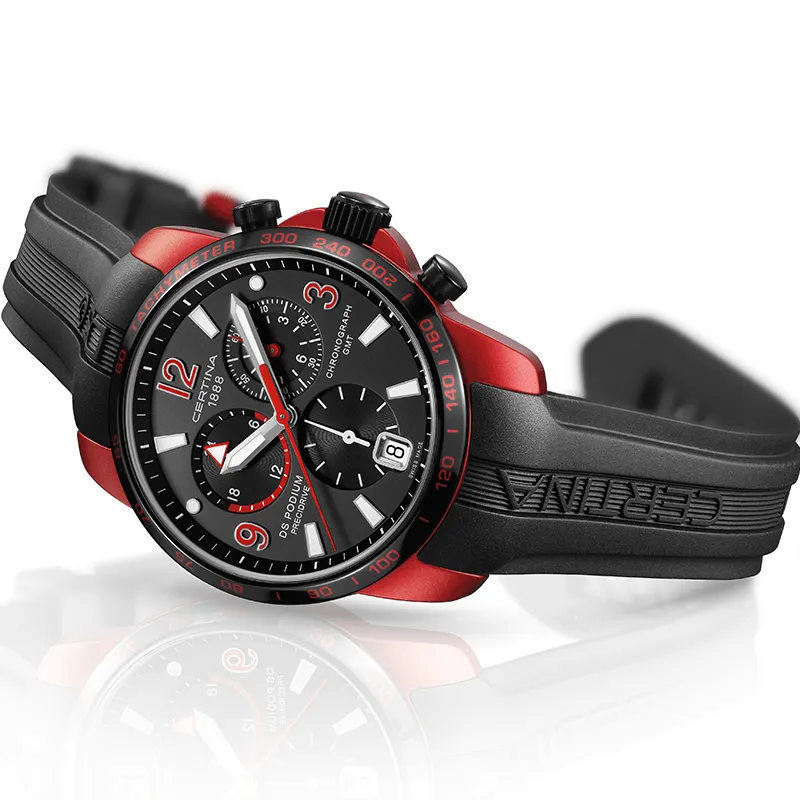 Certina C001.639.97.057.01  Фото 3