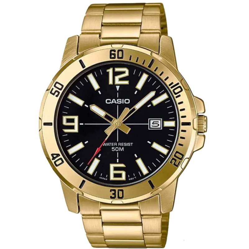 Наручные часы  Casio Collection MTP-VD01G-1B 