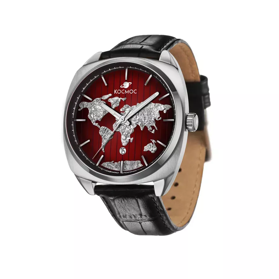 Наручные часы  Космос D 113.11.35 ЦУП Фото 2