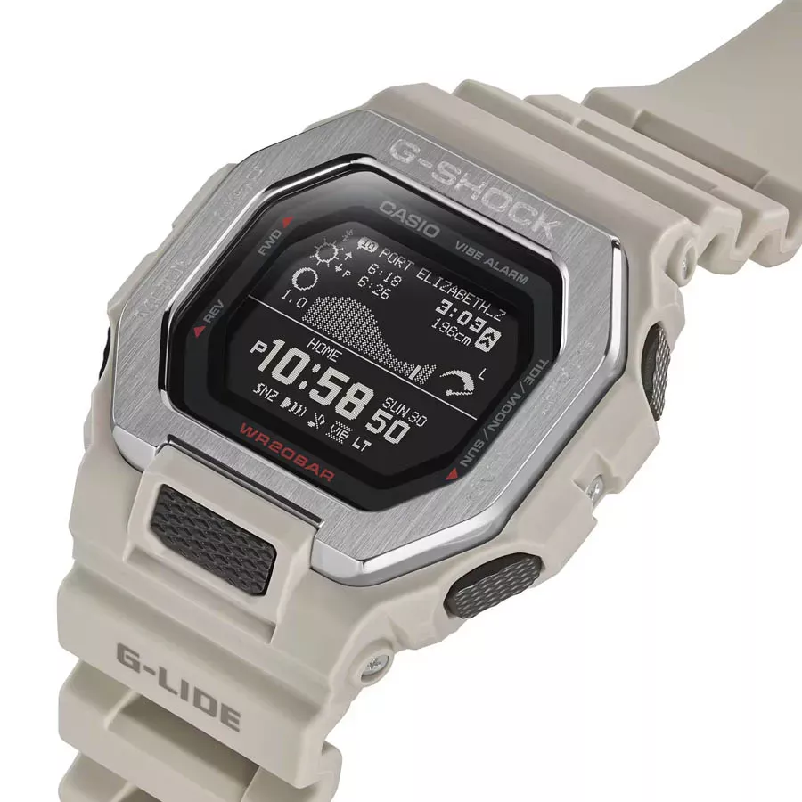 Casio G-Shock GBX-100-8  Фото 3