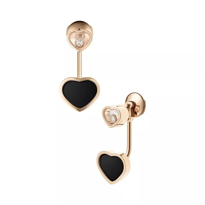 Chopard 83A082-5201 Серьги  Фото 2
