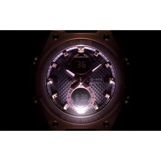 Casio Baby-G MSG-C100G-1A  Фото 4