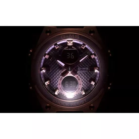 Casio Baby-G MSG-C100G-1A  Фото 4