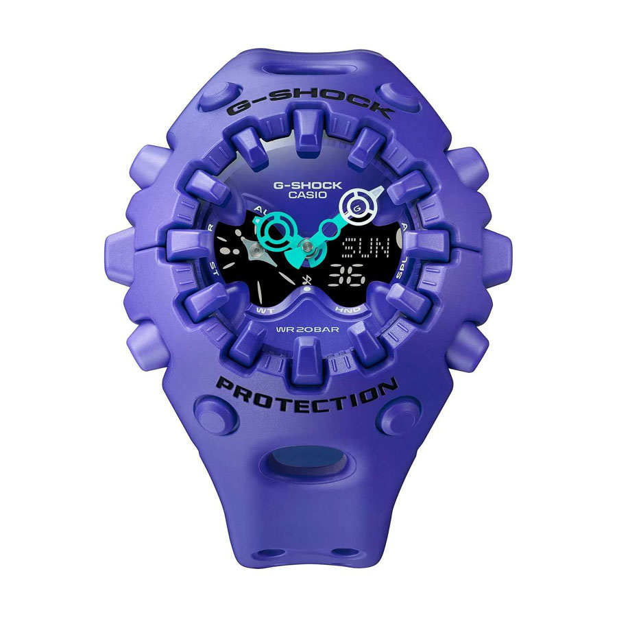 Casio G-Shock GA-V01-2A  Фото 2