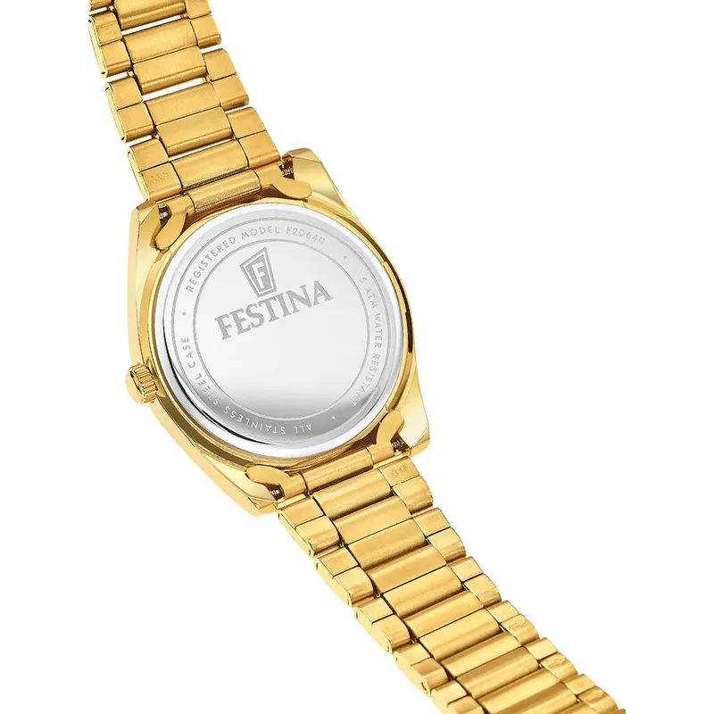 Festina F20640/3  Фото 3