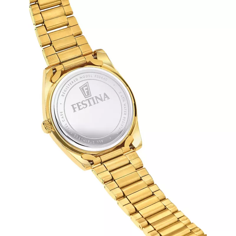 Festina F20640/3  Фото 3