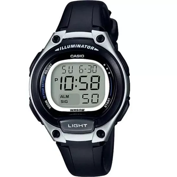 Casio Collection LW-203-1A 